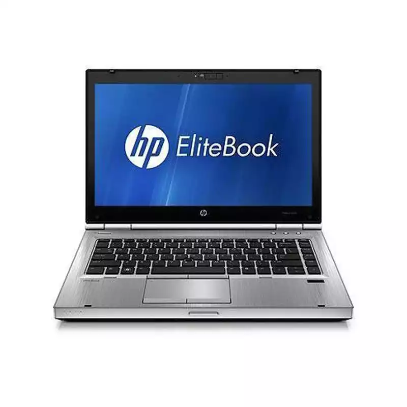 Hp Elitebook P Inch Laptop Intel Core I Retaillz