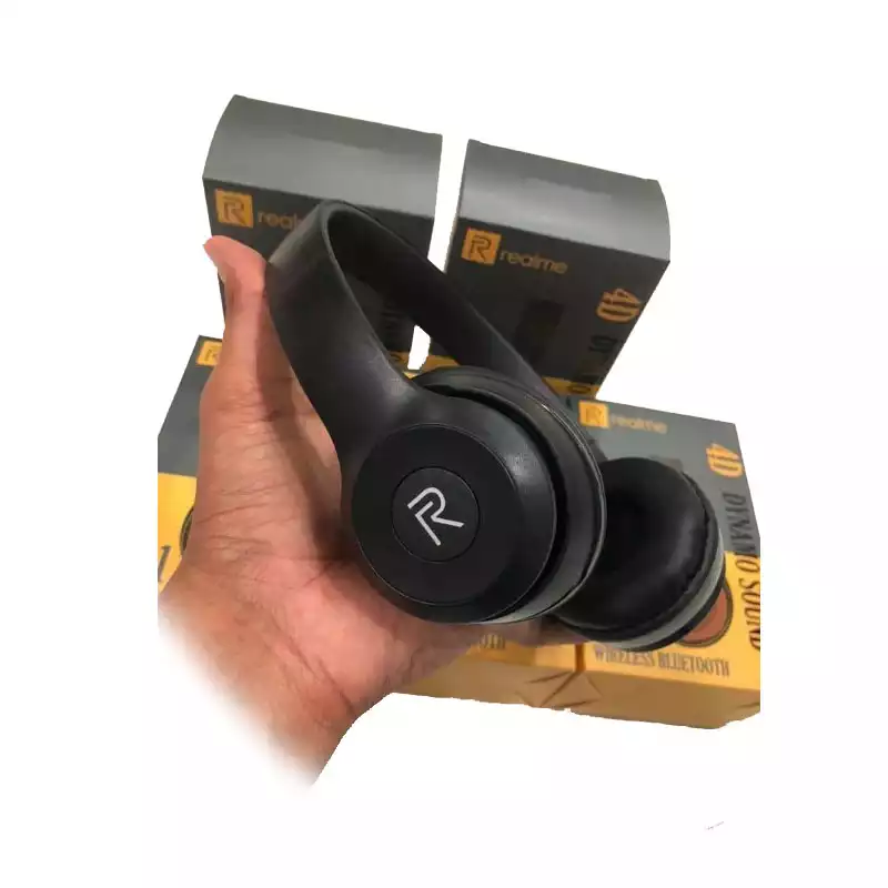 Realme 4D Dynamo Sound 4.1 Bluetooth Wireless Headphone Retaillz