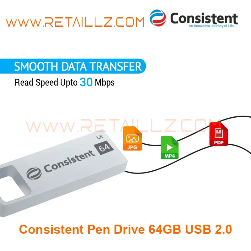 Maximize your data mobility with top 128 GB pen drives