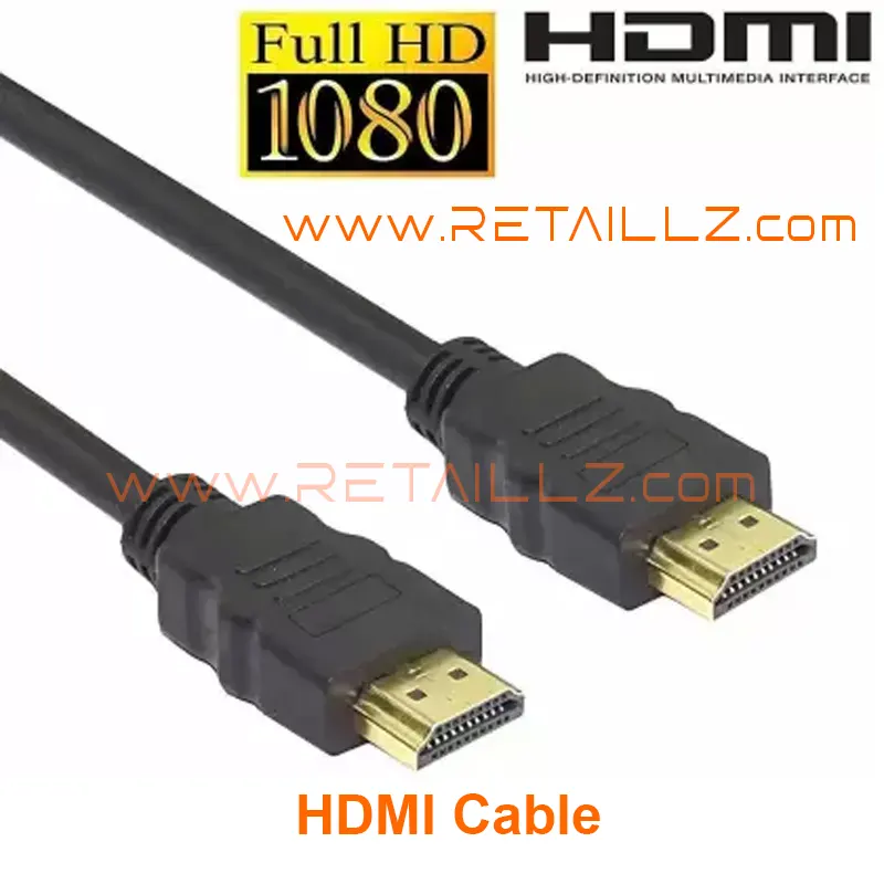 TERABYTE HDMI Cable 3 m 3mtr HDMI CABLE - TERABYTE 